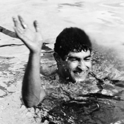 Alfred Nakache : la natation, à la vie, à la mort, à Auschwitz !