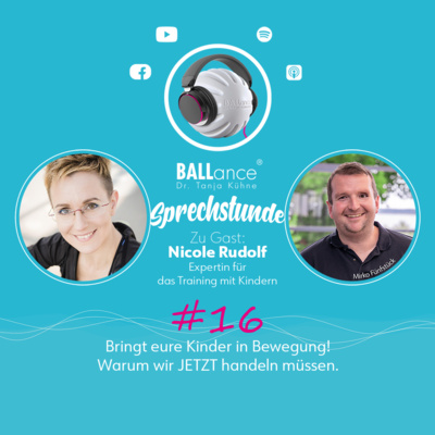Die BALLance® Sprechstunde mit Mirko Fünfstück