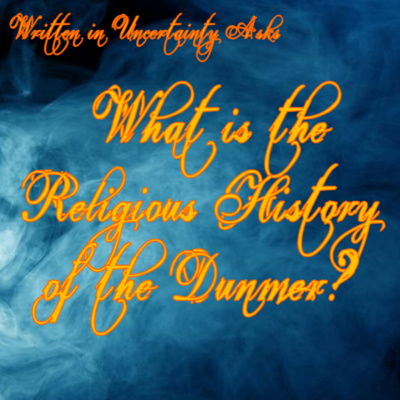 What is the Religious History of the Dunmer?