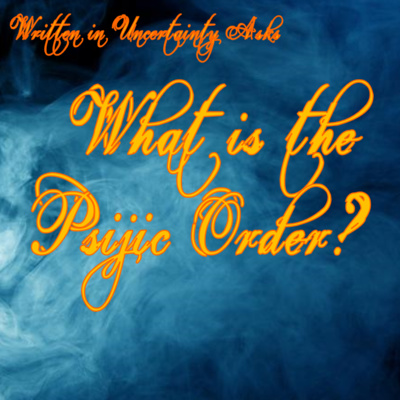 What is the Psijic Order?