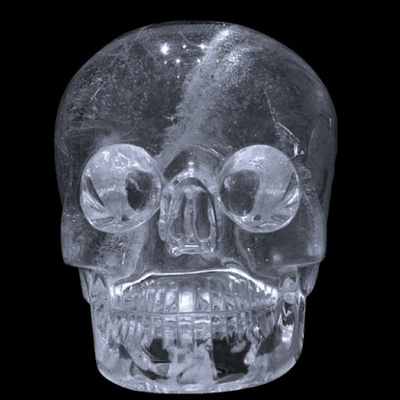 #37 | The Crystal Skulls