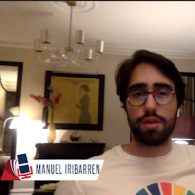 Manuel Iribarren - EdTech - Venezuela DIaspora Project Episode 6