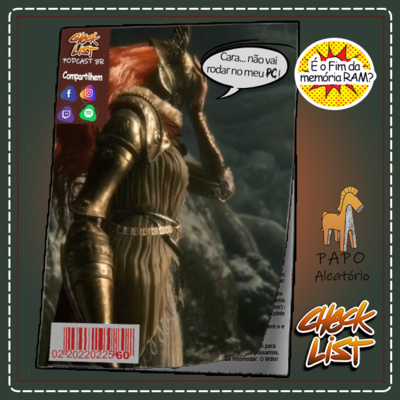 Checklist Podcast BR