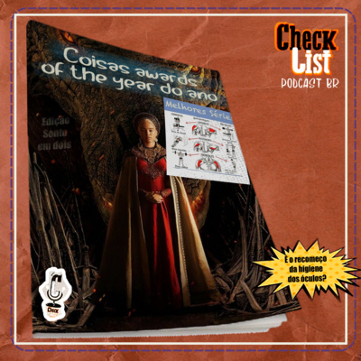 Checklist Podcast BR