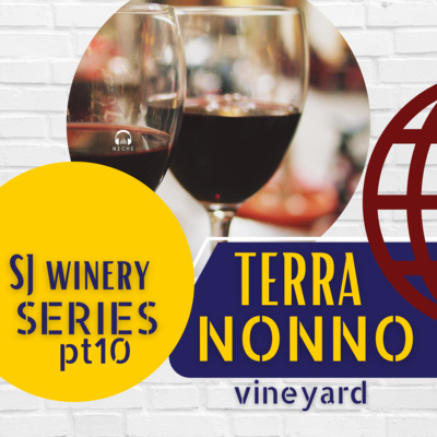 South Jersey Wineries pt10 🍷 NJ Winery Business episode artwork