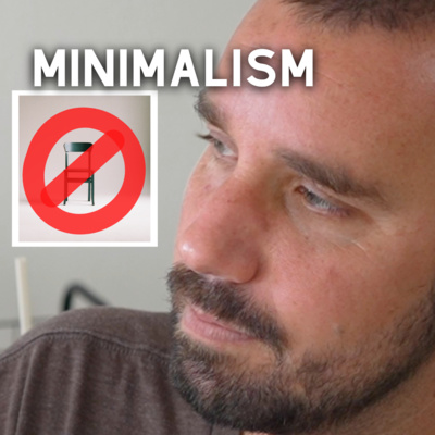#105 - The REAL Reason You Can't Achive Minimalism (What NO ONE Talks About) episode artwork