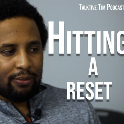 Talkative Tim Podcast | Ep. 15: I'm starting a fast and tips on getting started on your goals. episode artwork
