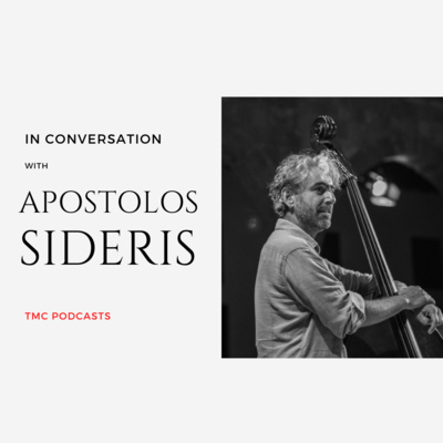 In Conversation with Apostolos Sideris - TMC Publishing Podcasts