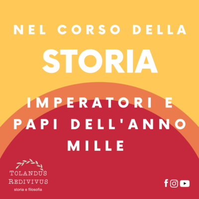 Nel corso della Storia e della Filosofia - Tolandus Redivivus