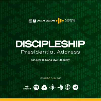 Audile Bytes Podcast - AGCM LEGON