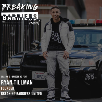 Season 3 - Episode 10 feat. Ryan Tillman