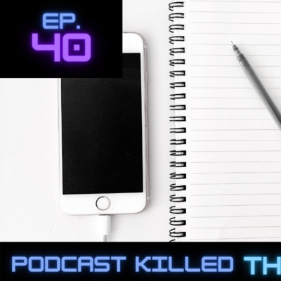 Ep 40. A un año de este viaje-Podcast Killed The Radio Star.