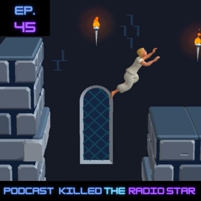 Ep 45. Price of Persia: Una gran saga olvidada.