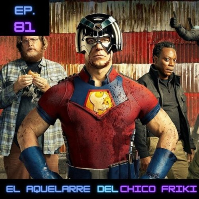 Ep 81. Peacemaker: La importancia del amor en nuestras vidas.