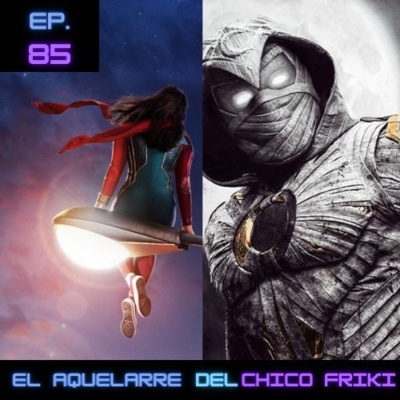 Ep 85. ¿Prometen las nuevas series de Marvel?