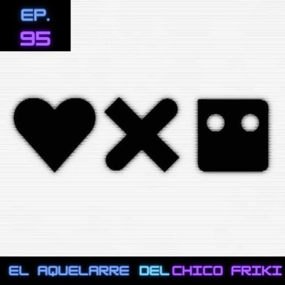 Ep 95. Love, d34th and robots 3: Mejor que la temporada 2.