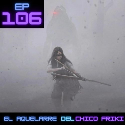 Ep 106. Prey: La gloria del Predator regresa.