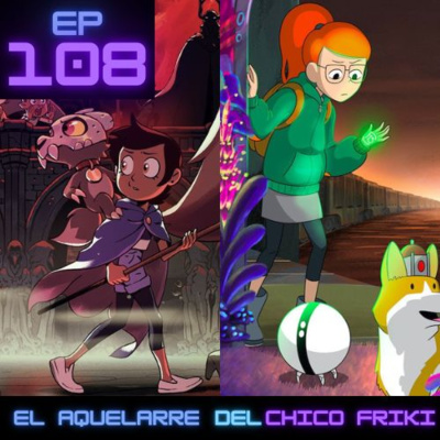 Ep 108. La animación occidental tiene un problema.