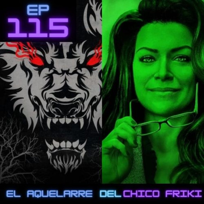 Ep 115. Werewolf by night y She Hulk: Una salió increíble, y la otra pues...