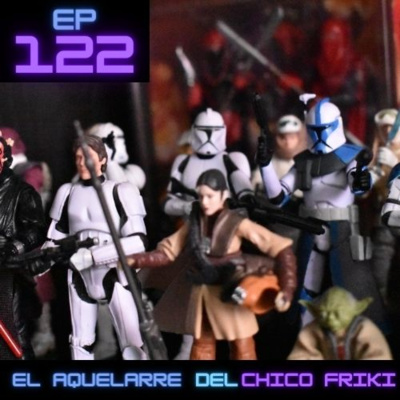 Ep 122. Problemas e infortunios de coleccionista.