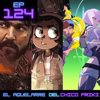 Ep 124. Lo mejor y peor del 2022, y lo que más espero del 2023.
