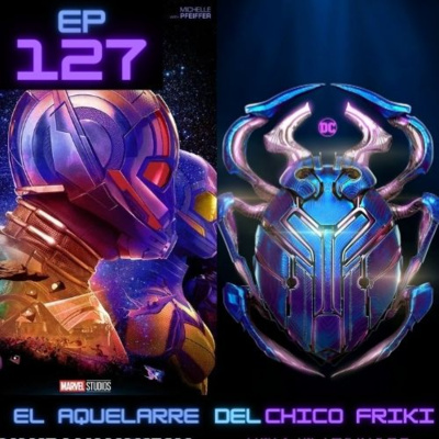 Ep 127. ¿Se mantendrá el cine de superhéroes?