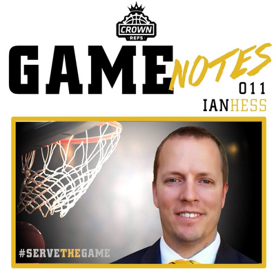 #122 Game Notes 011 | with Ian Hess | 10-year Official | Kaysville, UT