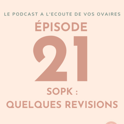 La mécanique des cycles - Bien vivre avec le SOPK