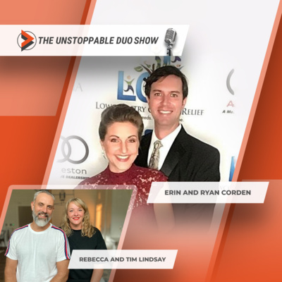 S2E19: Dealing with Disappointment with Erin and Ryan Corden