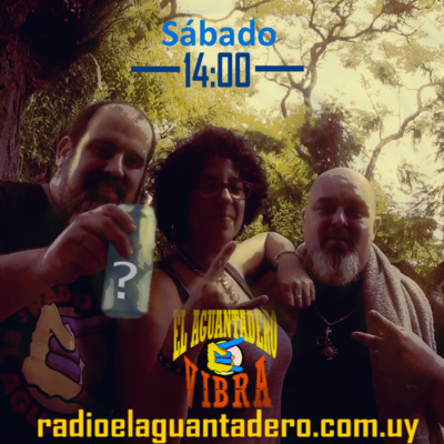 Portada de RADIO EL AGUANTADERO