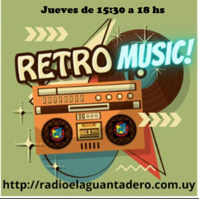 RETROMUSIC - 14 de Abril episode artwork
