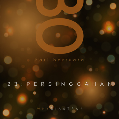 #30haribersuara 23 - Bincang Bencong Pergunjingan GetContact