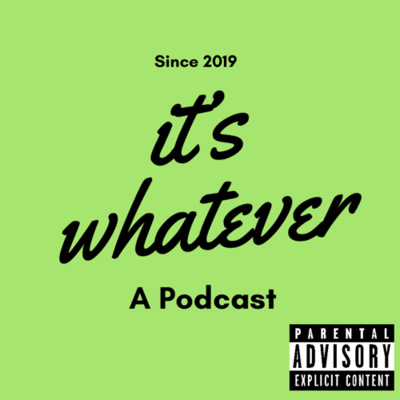 it's whatever: episode 2 (Robert, Jorge, and Dalton)