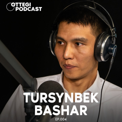 4. Тұрсынбек Башар: Жасанды сана өлең жазатын уақыт жақын episode artwork