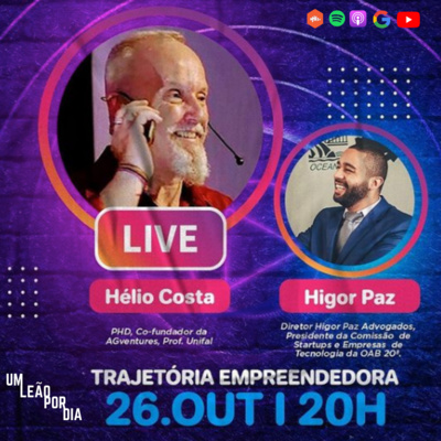 Um Leão Por Dia - Podcast