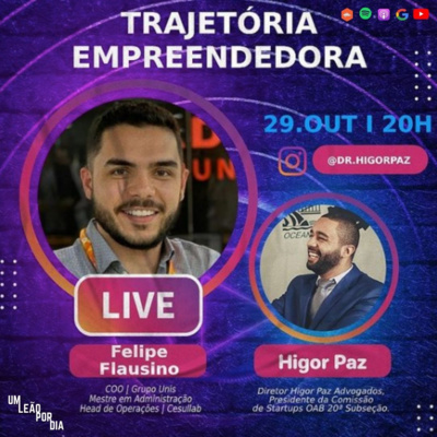 Um Leão Por Dia - Podcast