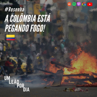 Um Leão Por Dia - Podcast
