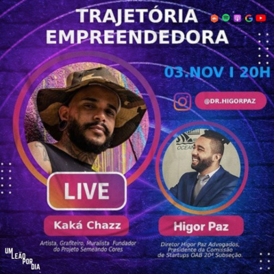 Um Leão Por Dia - Podcast