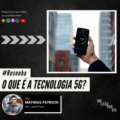 Um Leão Por Dia - Podcast