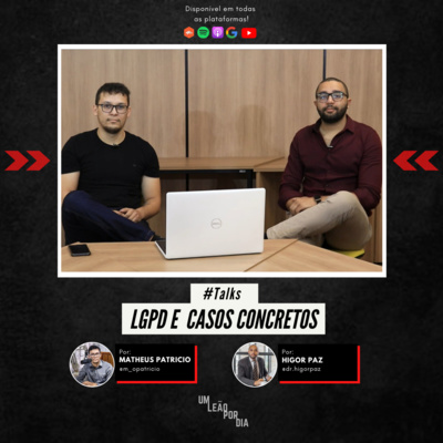 Um Leão Por Dia - Podcast