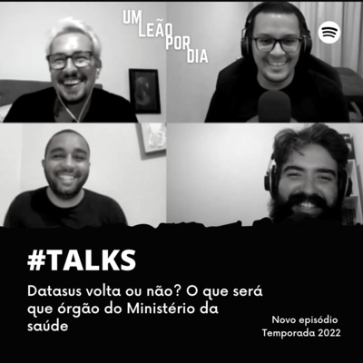 Um Leão Por Dia - Podcast