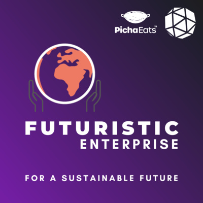 Futuristic Enterprise EP9: Cherrie Atilano, Founding Farmer of Agrea Philippines