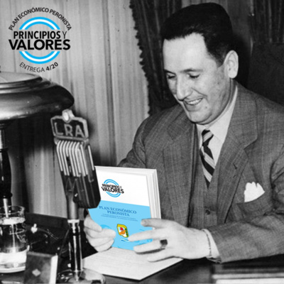 Plan Económico Peronista (4/20) - 1.4. El trabajo y la seguridad social