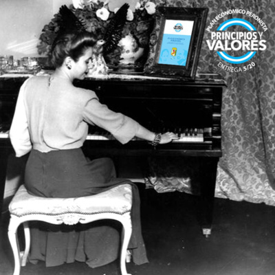 Plan Económico Peronista (5/20) - 2. Las medidas necesarias para el modelo argentino