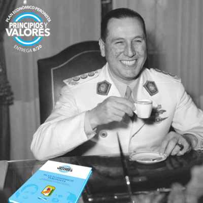 Plan Económico Peronista (8/20) - 3.3. La emergencia de un Nuevo Orden Internacional