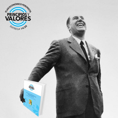 Plan Económico Peronista (14/20) - 4.3.1. Su diseño fiscal Plan Económico Peronista (14/20) - 4.3.1. Su diseño fiscal