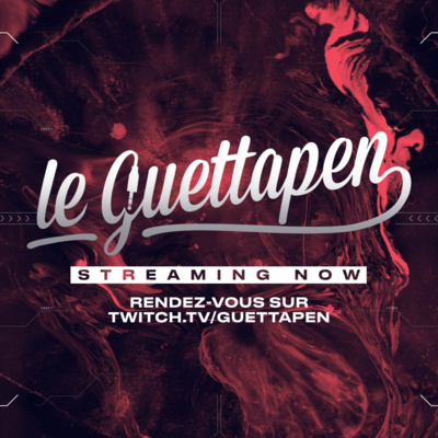 S02E02 - Le Guettapen invite Basstrick, Koos & Gaba pour la Guettapen & Friends