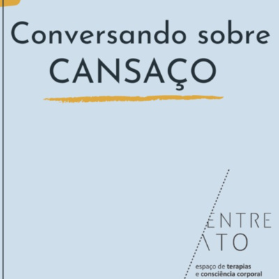 Podcast da Live - Cansaço episode artwork