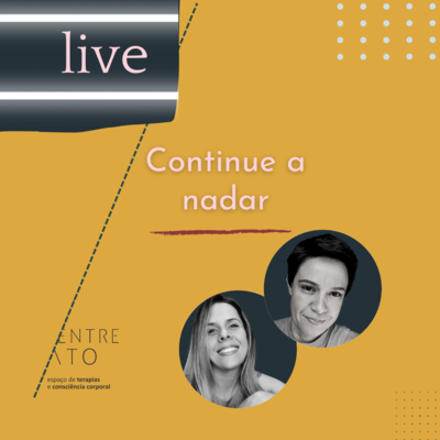 Podcast da Live - Continue a Nadar episode artwork