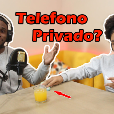 Teléfonos Privados en Parejas?| PODCASTS | Black y La Naza | Discutamos como en Casa